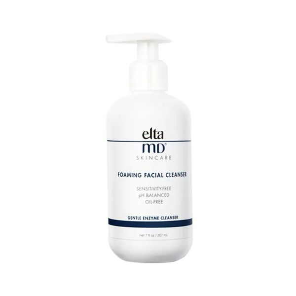 Elta MD foaming facial cleanser