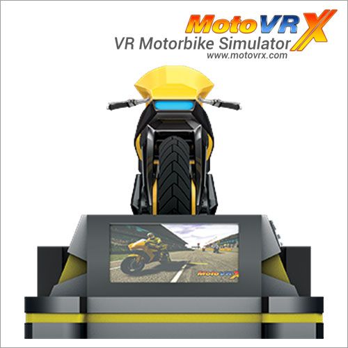 VR Motorbike Simulator