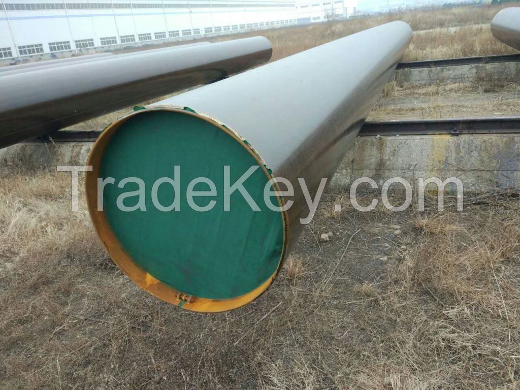 API 5L  SAWL  pipe petrochemical gas and oil 