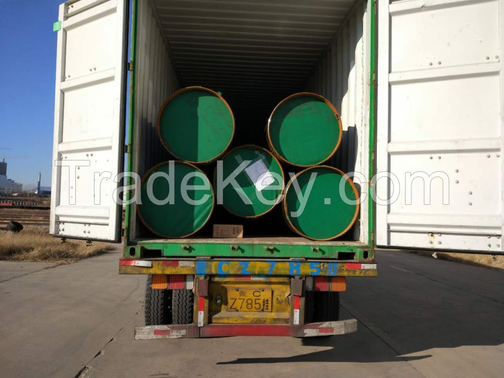 API 5L  SAWL  pipe petrochemical gas and oil 