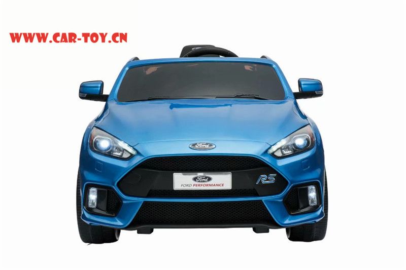 Battery powered cars for kids Ford FocusRS