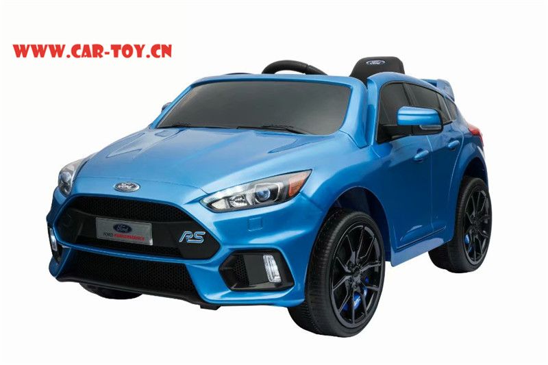Battery powered cars for kids Ford FocusRS