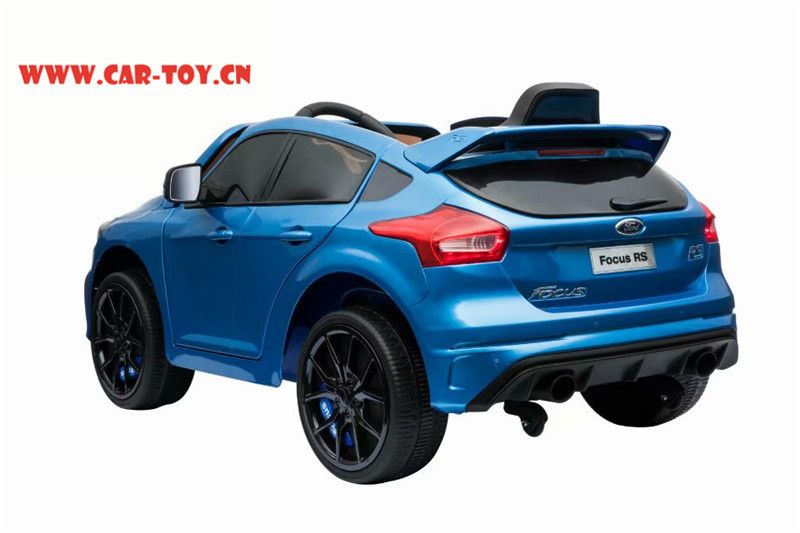 Battery powered cars for kids Ford FocusRS