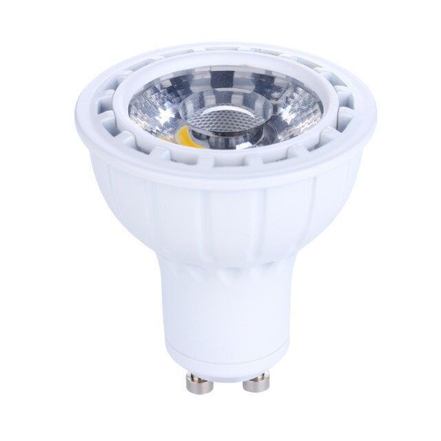 2018 Hot LED Spotlight MR16 GU10 Base COB 8w Spot Lamp