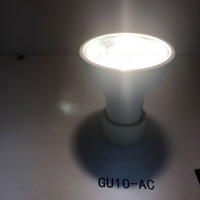 2018 Hot LED Spotlight MR16 GU10 Base COB 8w Spot Lamp