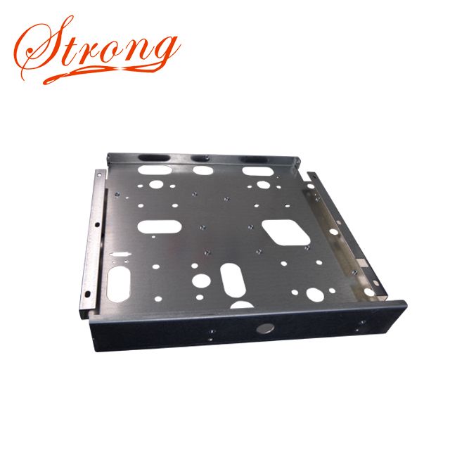 filter support plate sheet metal stamping parts for drinking water purifier