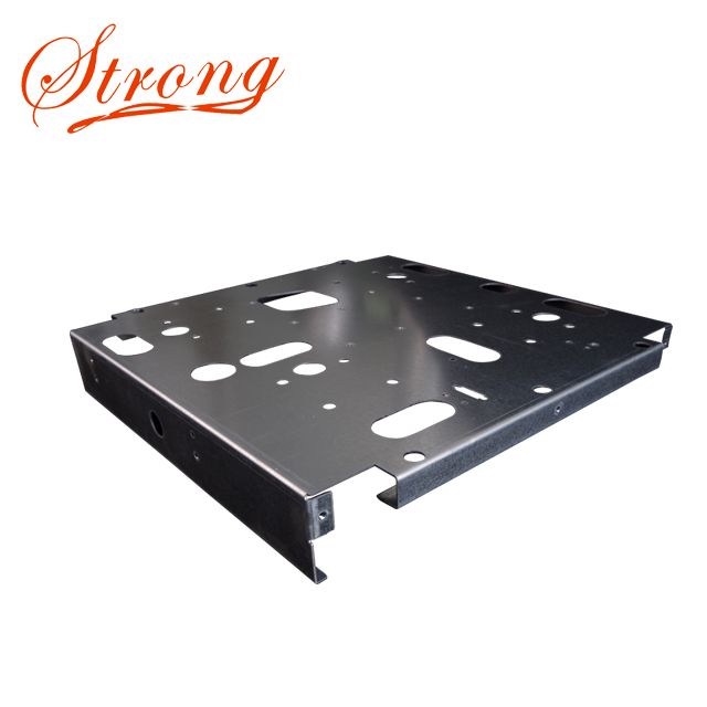 filter support plate sheet metal stamping parts for drinking water purifier