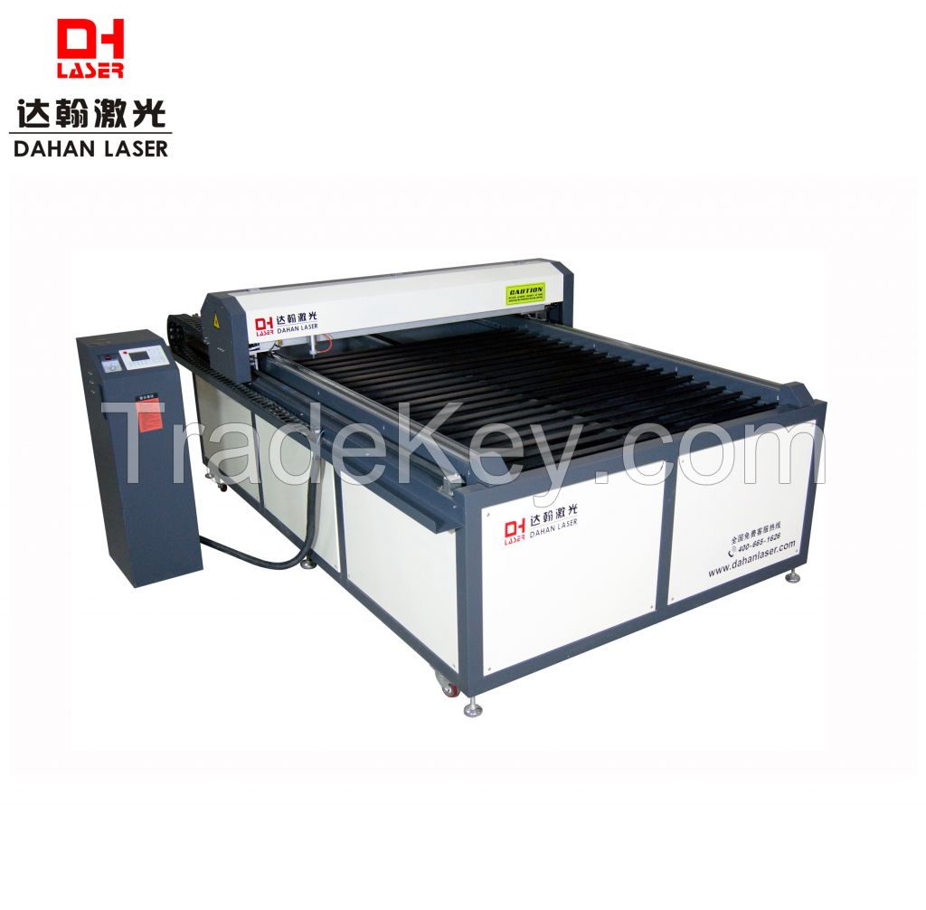 High Speed 150w Co2 Cnc Laser Cutting Machine For Acrylic Wood