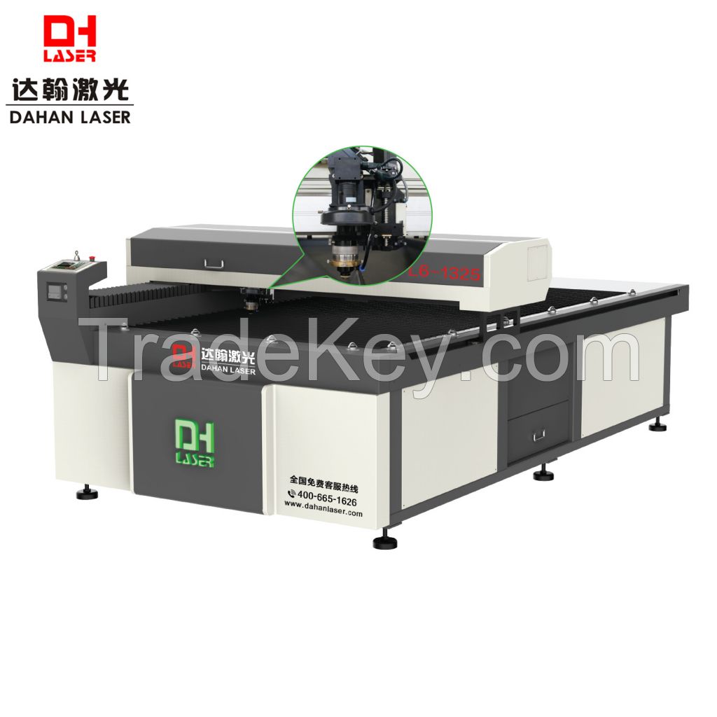 Automatic Positioning Tracing Edge 150w Ccd Camera Co2 Laser Cutting Machine With Ce Certification