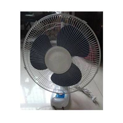 Wall-mounted electric fan, industrial restaurant, commercial dormitory, leaf-turning fan, household fan, mute, head-shaking wall