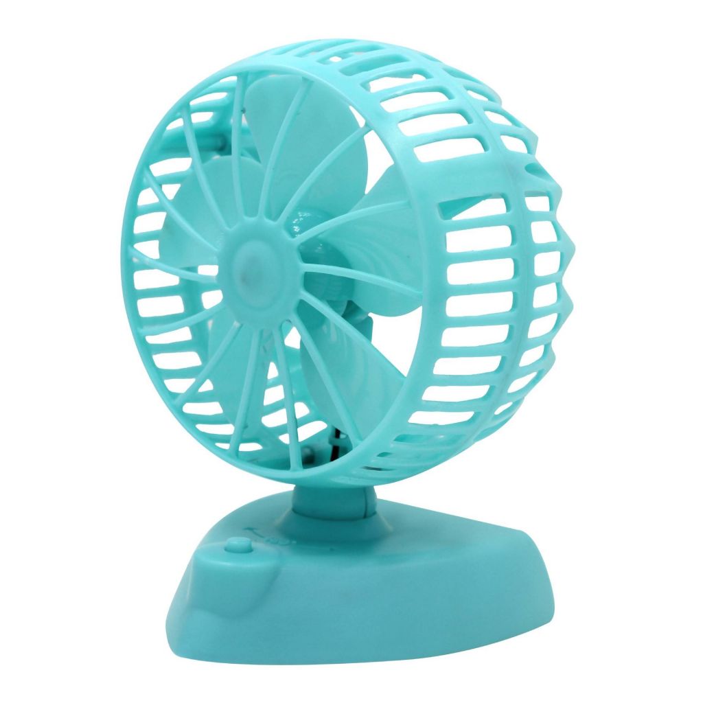 Mini fan