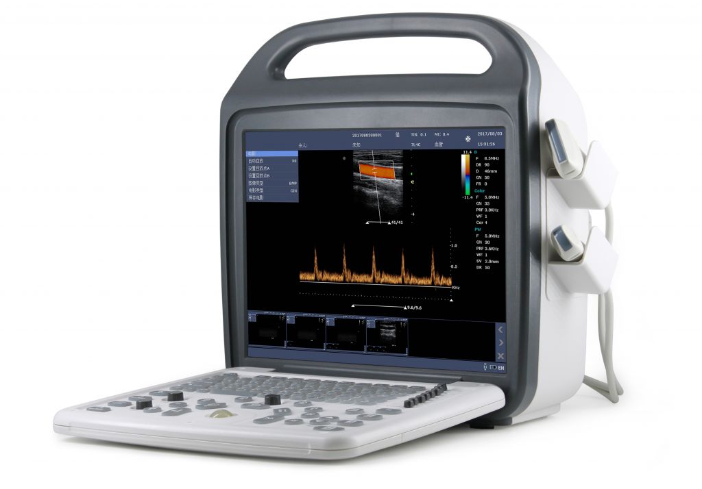 Veterinary Color Doppler System