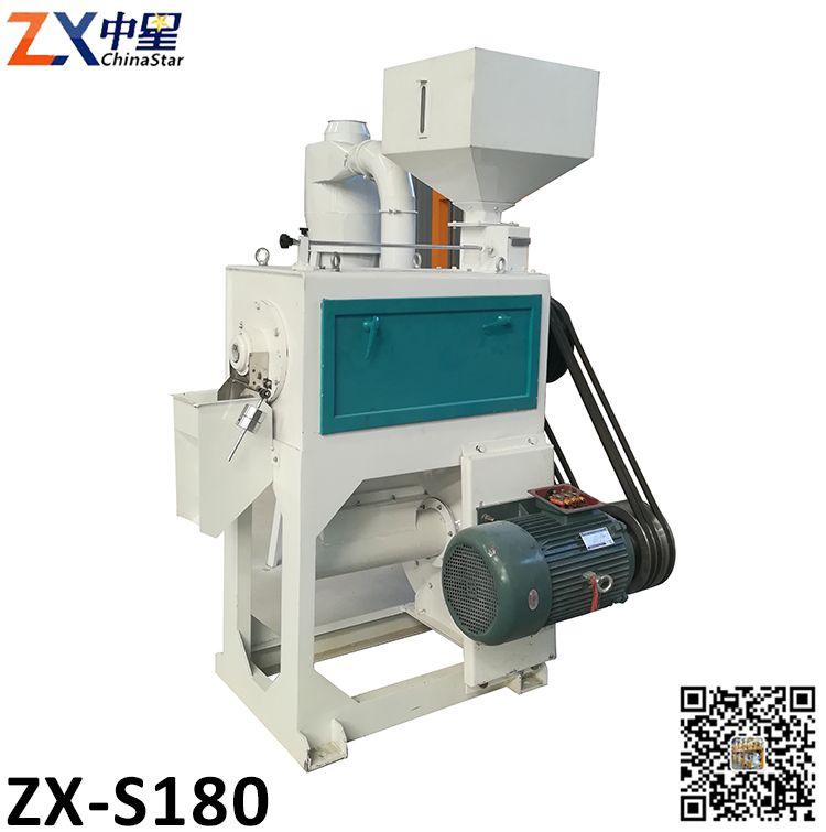 Grain Peeler Machine For Peeling Corn,wheat,beans