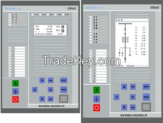 IER640 Motor Protection Relay