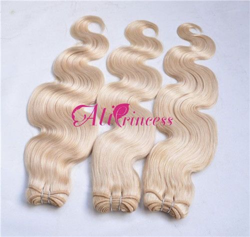 #613 Blonde Hair Weaves