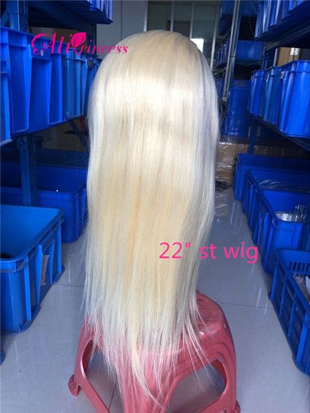 #613 Blonde Full Lace Wig