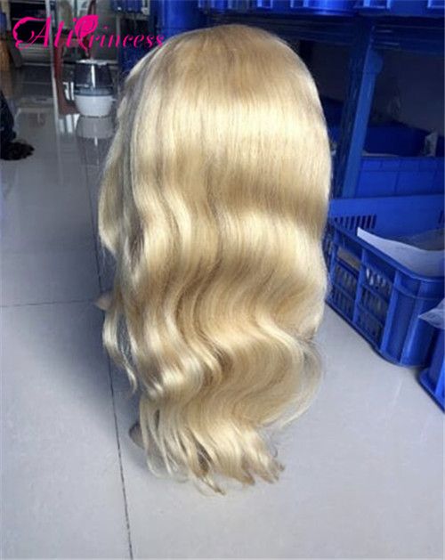 #613 Blonde Full Lace Wig