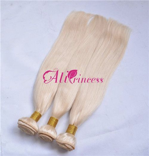 #613 Blonde Hair Weaves