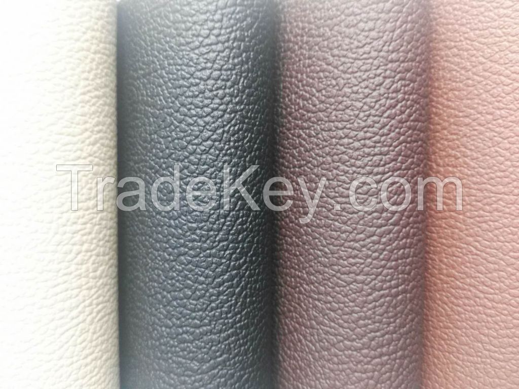 Automotive PVC leatherette for floor mats and seats covers direct manufacturer from China