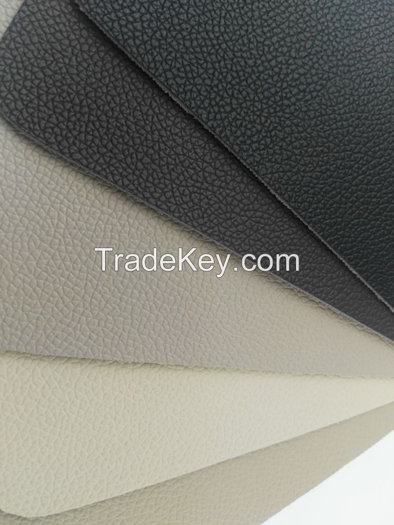 Artificial Synthetic PVC automotive leatherette direct manufacturer from China