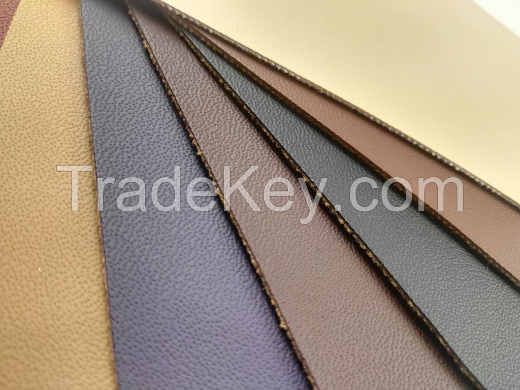 Synthetic automotive PVC leatherette for seats cover and interior decoration