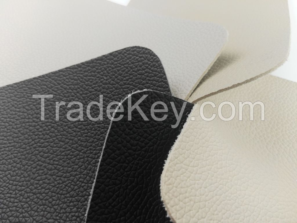 Artificial Synthetic Pvc Automotive Leatherette Direct Manufacturer From China