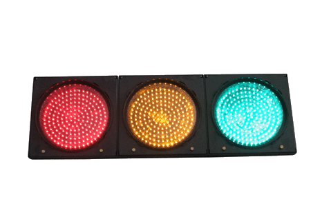 LED Traffic signature light
