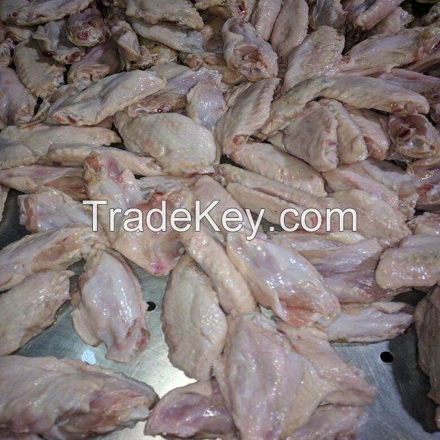 froze chicken wings fresh and good quality in Hilton foods 