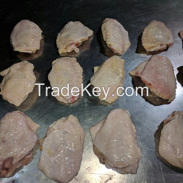 froze chicken wings fresh and good quality in Hilton foods 