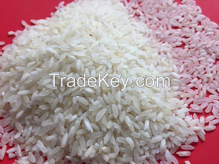 IR64 NON - BASMATI RICE -5%,25%,100% BROKEN RICE