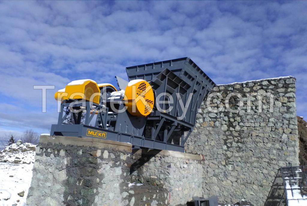 Jaw crusher MJ140