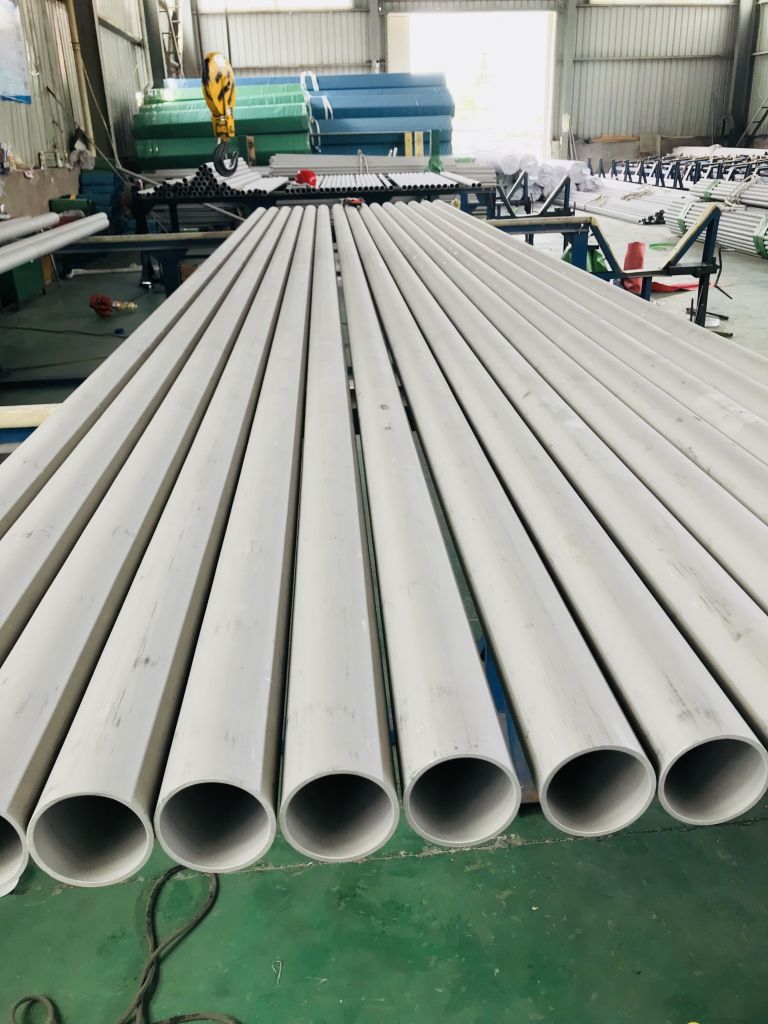 A312 TP304 industrial stainless steel seamless pipe