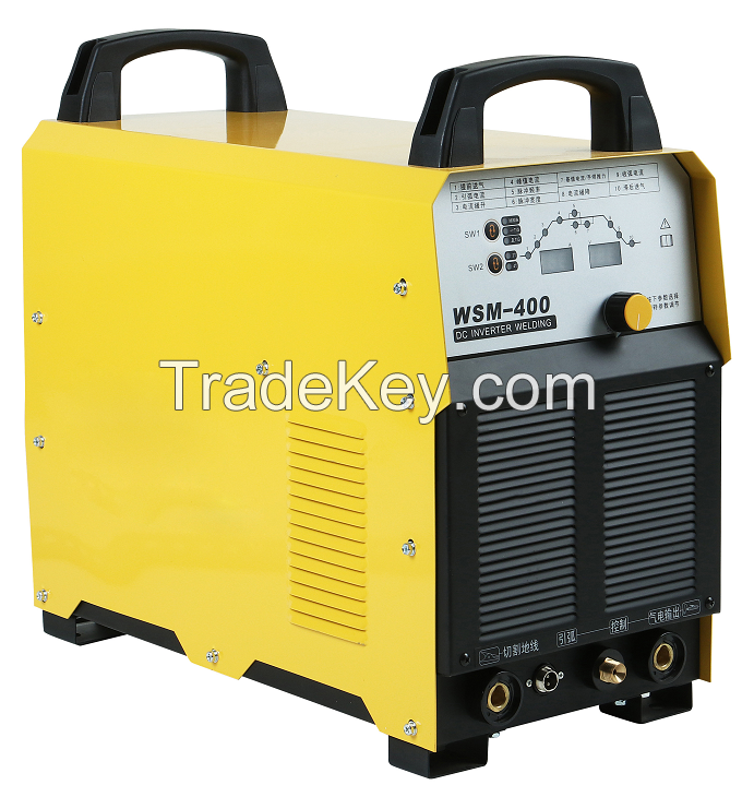 China Best Quality Inverter Dc Mig Welding Machine Mig350