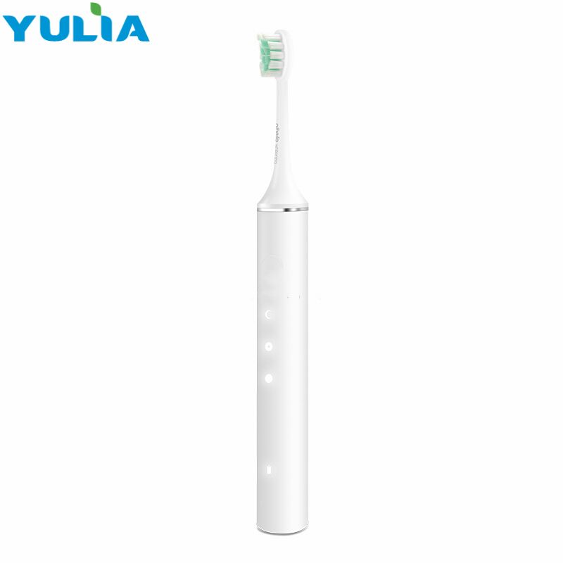 2019 Newest Rechargeable Electric Sonic Toothbrush With CE ROHS FDA FCC ISO IPX7 Waterproof