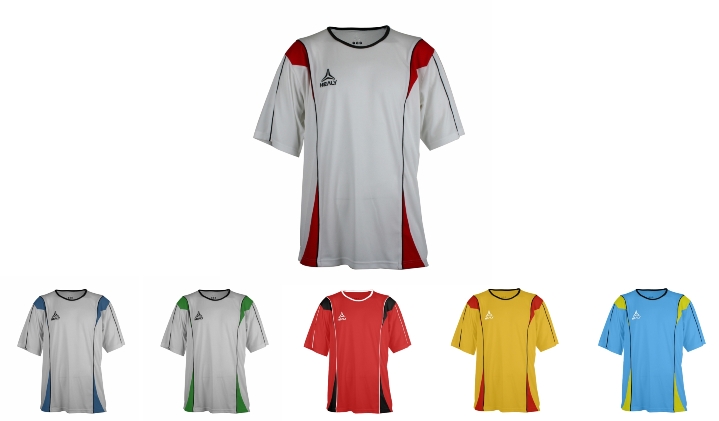Healy Max Soccer Jersey