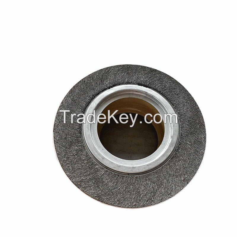 Abrasive Grinding Flap Wheel For Polishing Stainless Steel
