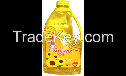 Refined sunflower oil, cooking oil soya beans oil