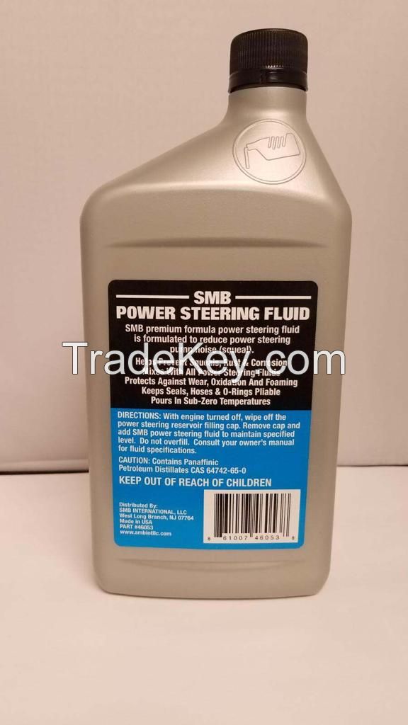 Vantage/SMB Power Steering Fluid