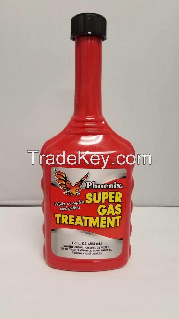 Vantage / Phoenix Gas Treatment