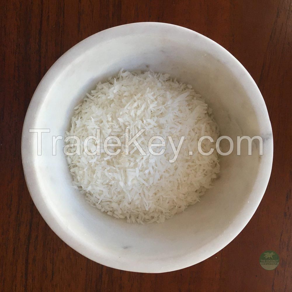 Desiccated coconut Vietnam High Fat and Low Fat