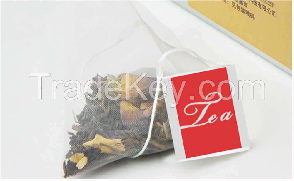 Chinese Famous High Mountain Picked Rose Puer  Tea