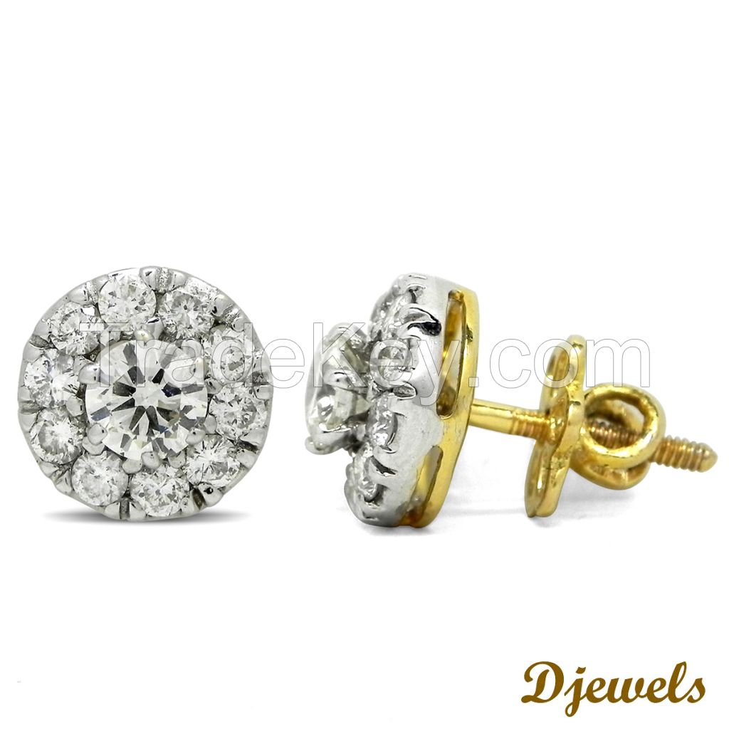 Diamond Earrings Ani