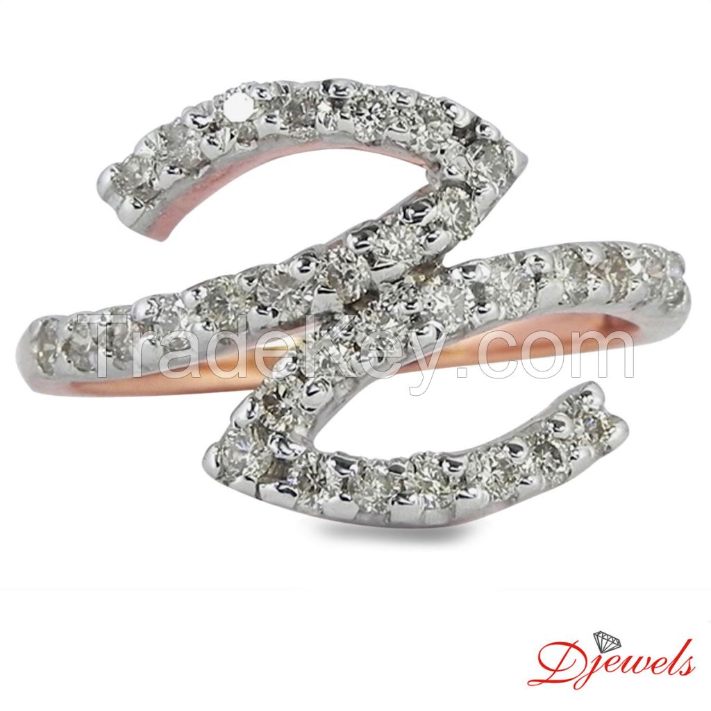 Diamond Ladies Ring Dionne