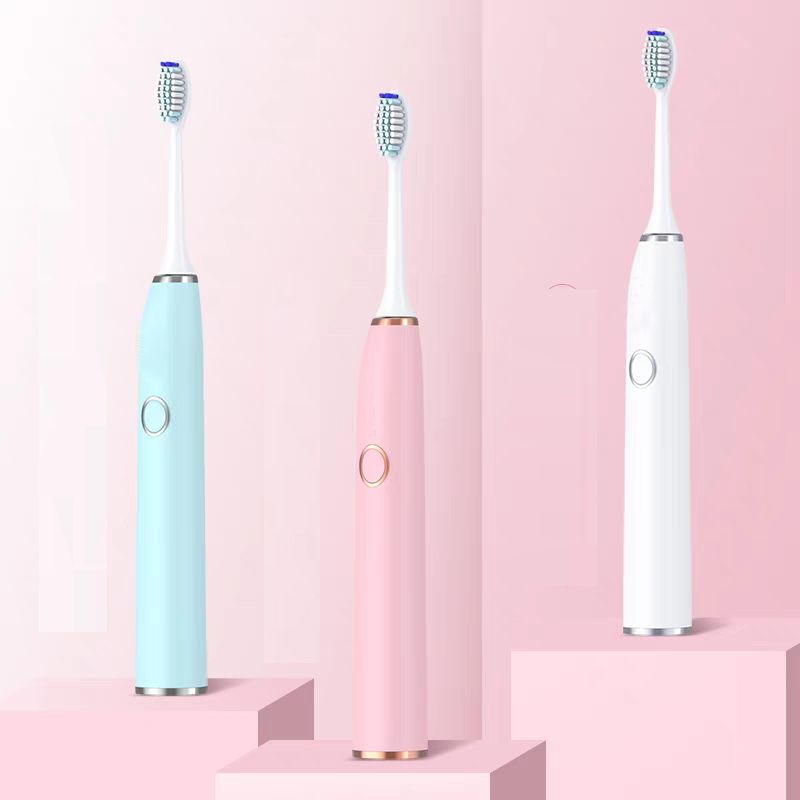 sonic electronic toothbrush