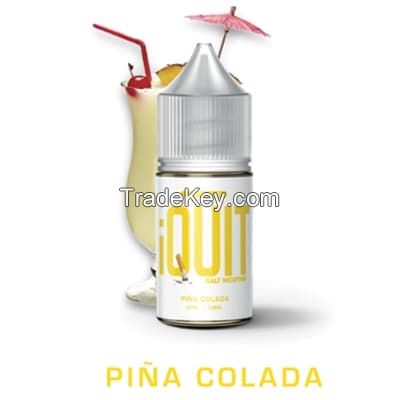 Pina Colada â€“ iQuit Salt Nicotine Premium E-Liquids