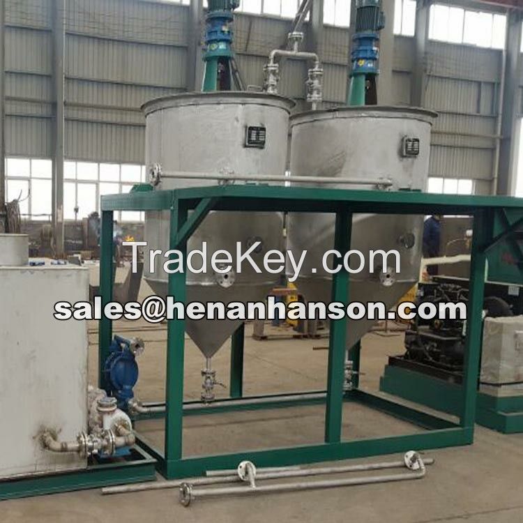 Philippine Virgin Coconut Oil Extraction Machine, oil Refinery Machine