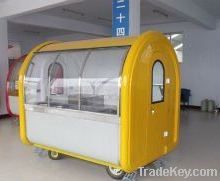 mobil vending food carts for sale FC-1305