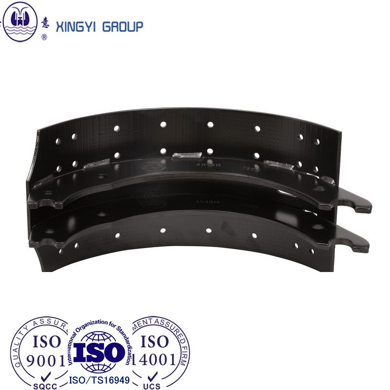 heavy truck brake shoe from china factory