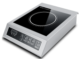 commercial induction cooker