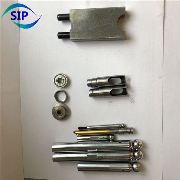 expanding bend tube machine spare parts